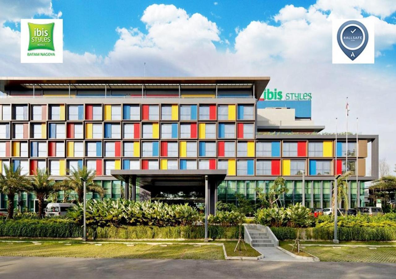 Отель Ibis Styles Batam Нагоя Экстерьер фото